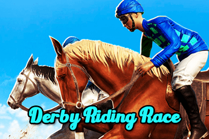 Derby Riding Race