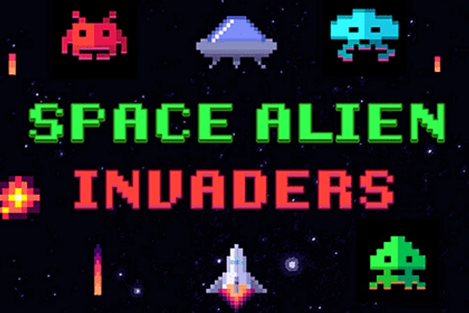 Space Alien Invaders