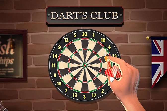 Darts Club