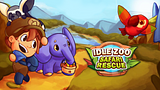 Idle Zoo Safari Rescue