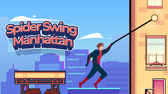 Spider Swing Manhattan