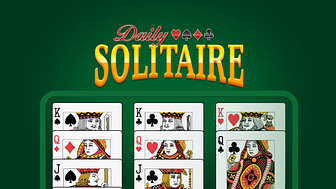 Daily Solitaire Online