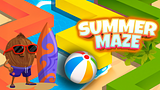 Summer Maze