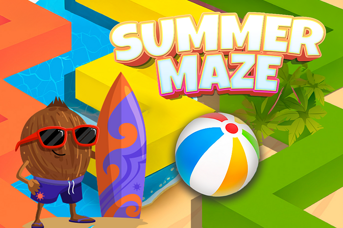 Summer Maze