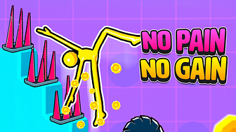 No Pain No Gain Ragdoll Sandbox