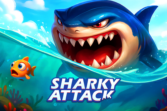 Sharky Attack