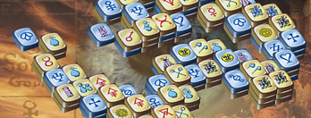 Alchemikų mahjong