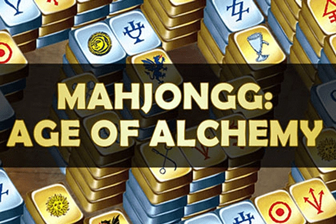 Alchemikų mahjong