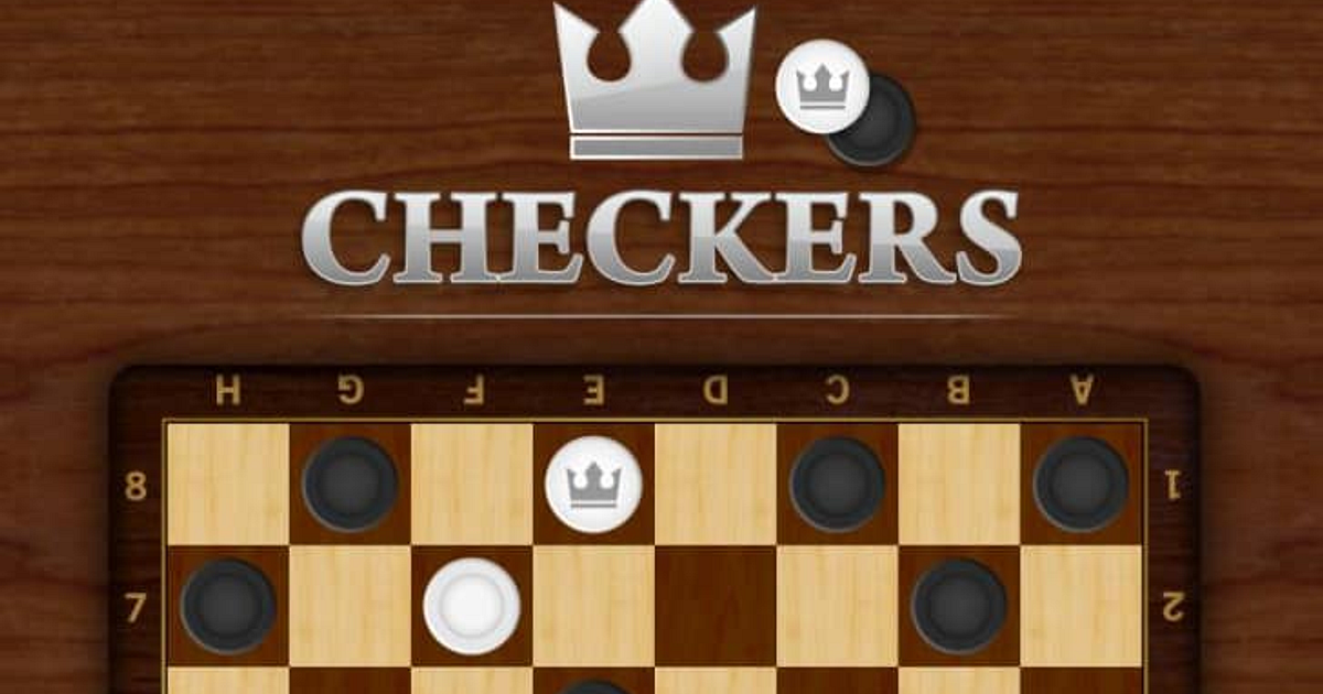 Casual Checkers - Jogue Online em SilverGames 🕹