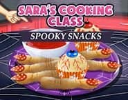 Sara's Cooking Class: Spooky Snacks