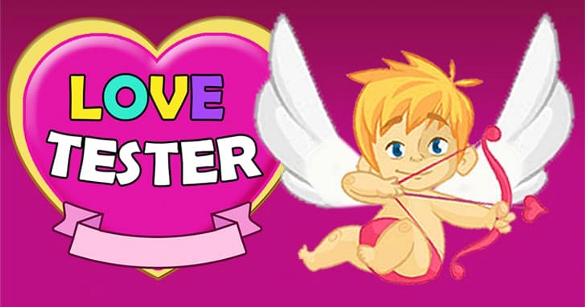 Love Tester - Game Love Quiz by Le Van Hoang