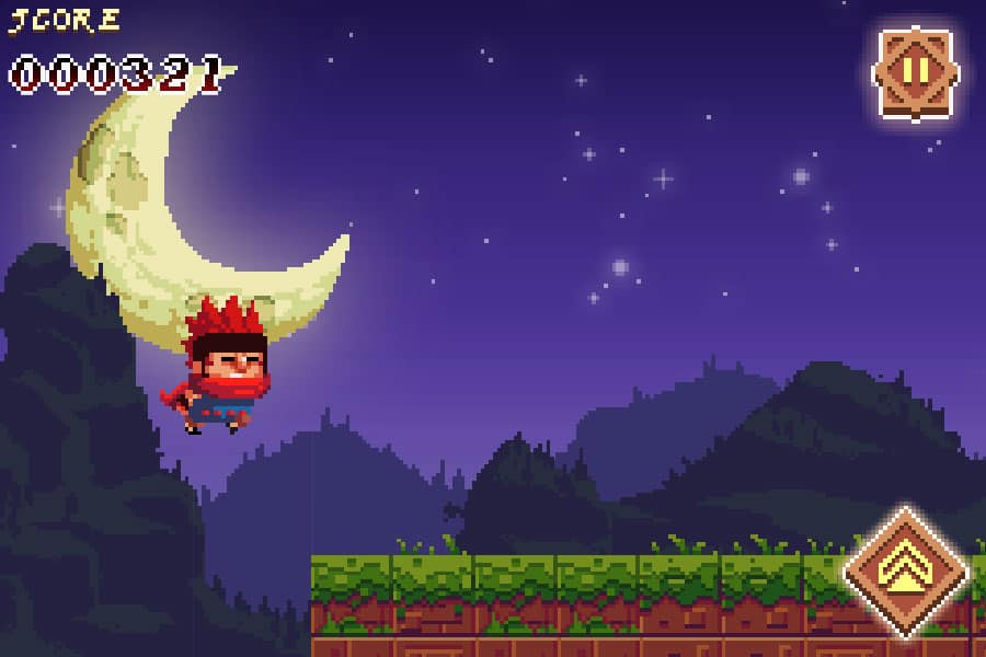 screenshot walkthrough