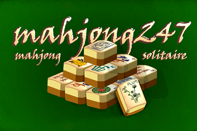 Mahjong pasjansas