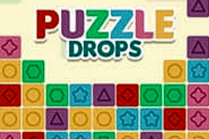 Puzzle Drops