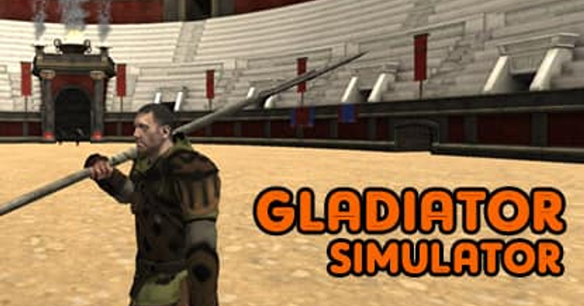 The Gladiators - Online Žaidimas