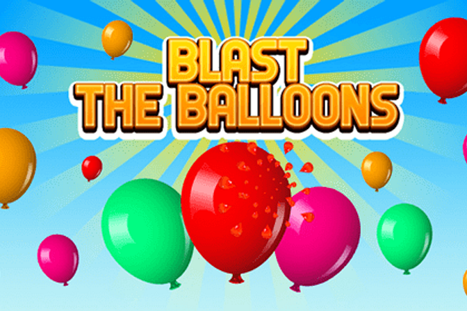 Bubble Shooter Balloons - Online Žaidimas