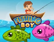 Fishing Boy