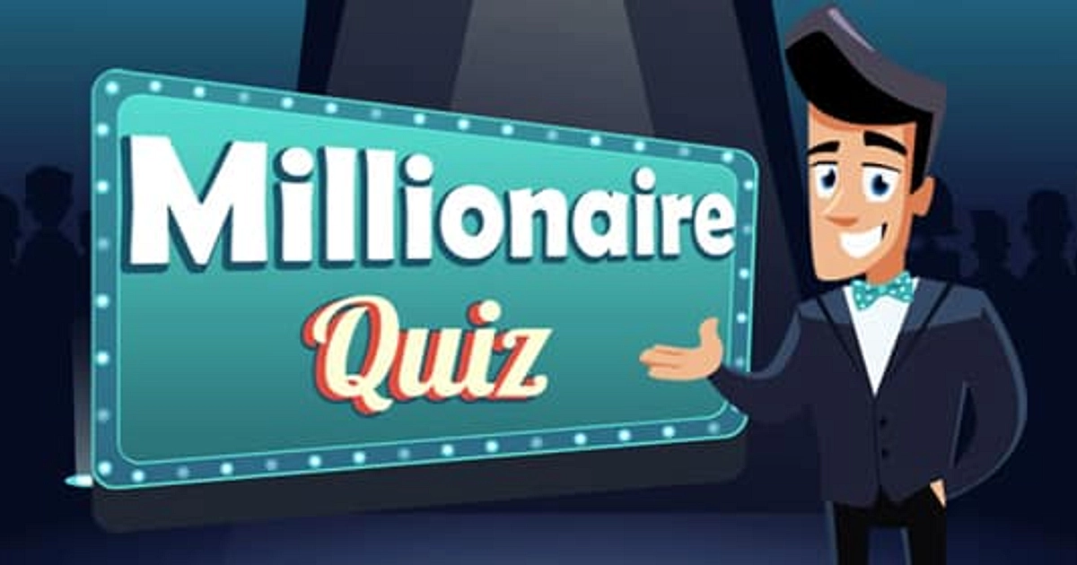 Millionaire Quiz Hd Online Aidimas Funnygames