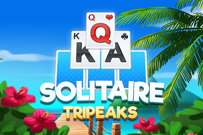 Solitaire Story Tripeaks 3 - Online Žaidimas