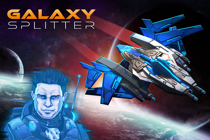 Galaxy Splitter