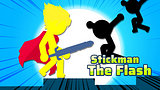 Stickman The Flash