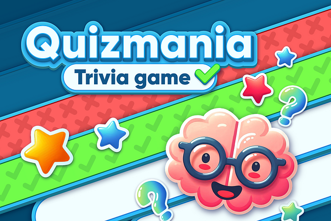Quizmania: Trivia Game