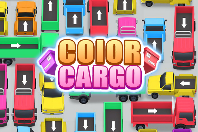 Color Cargo Puzzle Rush