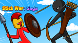 Stick War Saga