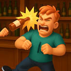 Crazy Bar Brawl