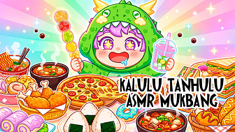 Kalulu Tanhulu ASMR Mukbang