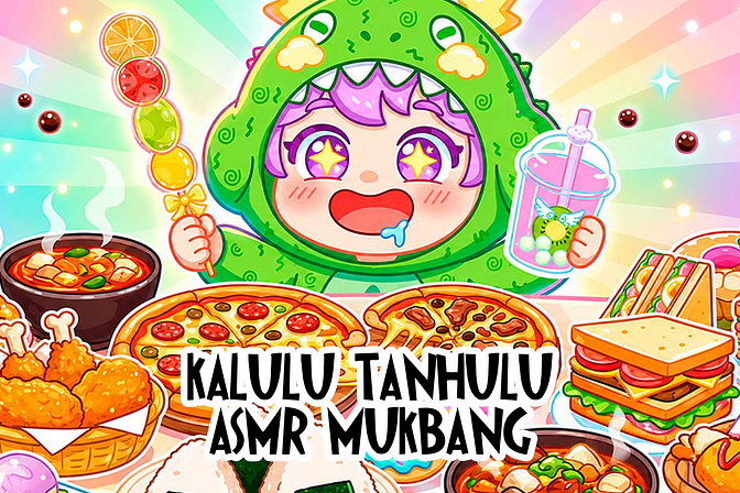 Kalulu Tanhulu ASMR Mukbang