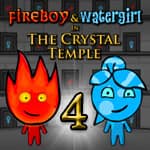 Fireboy and Watergirl 4