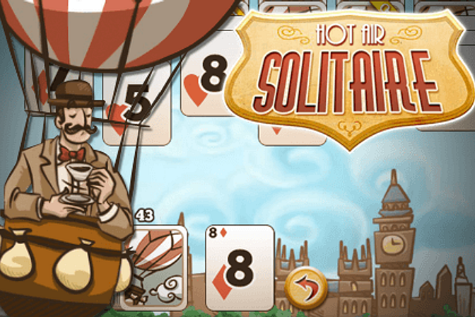 Hot Air Solitaire