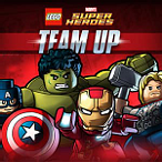 Lego Marvel: Team Up