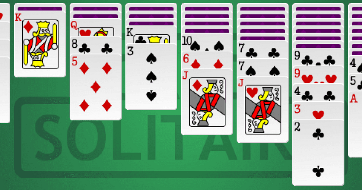 Pandjohng Solitaire - Online Žaidimas