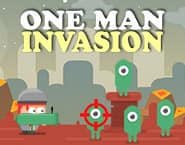 One Man Invasion