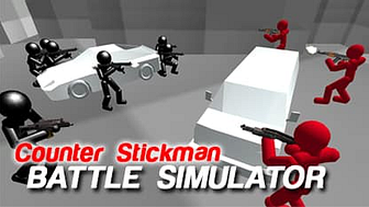 Counter Stickman Battle