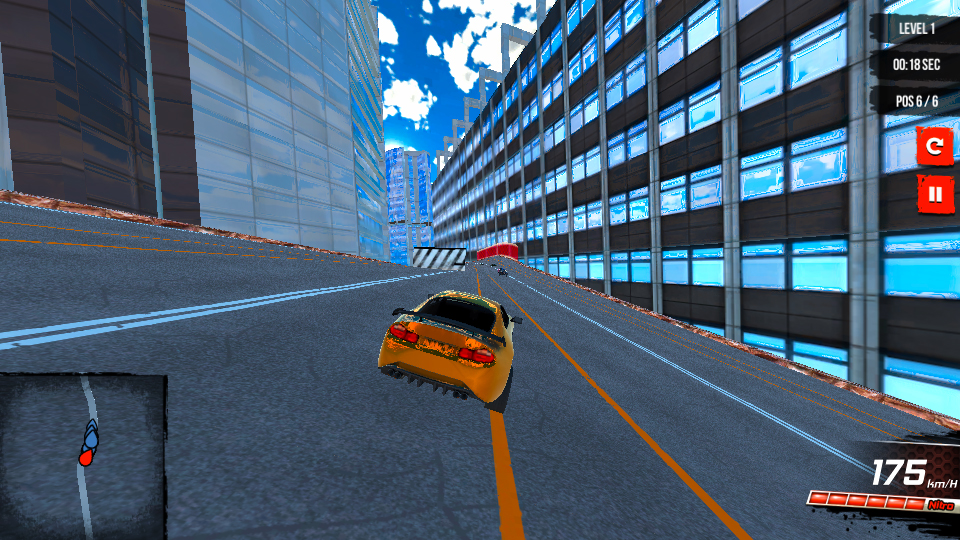 City Stunt Cars download the last version for android