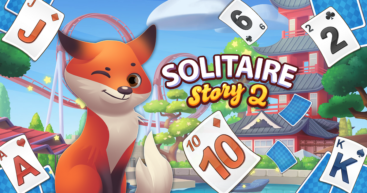 Solitaire Story Tripeaks 3 - Online Žaidimas