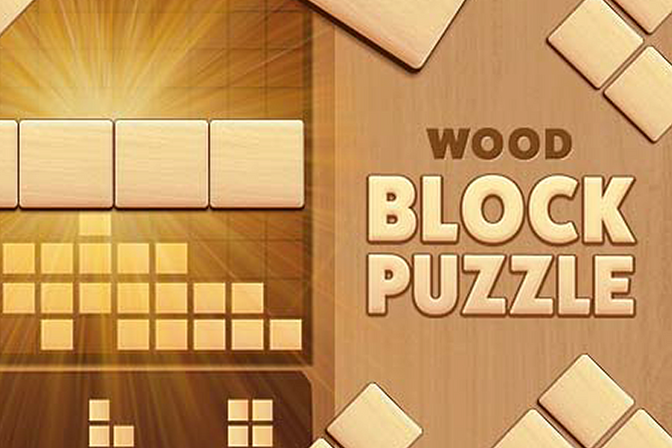 Wood Block Puzzle