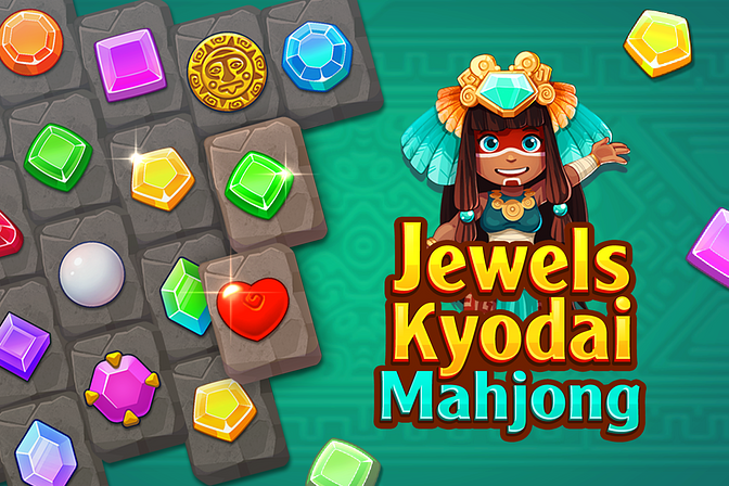 Jewels Kyodai Mahjong