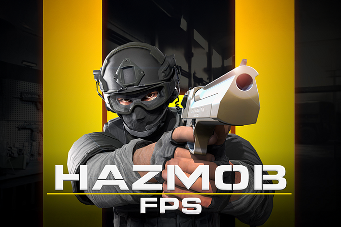 Hazmob FPS