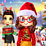 Roblox Christmas Dressup