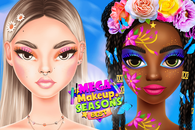 Mega Makeup: Seasons Best