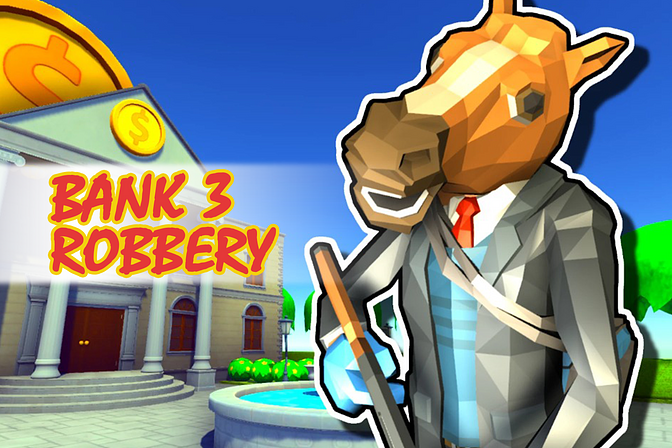 Bank Robbery 3