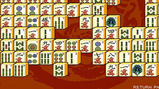 Sujungtas Mahjong - Online Žaidimas