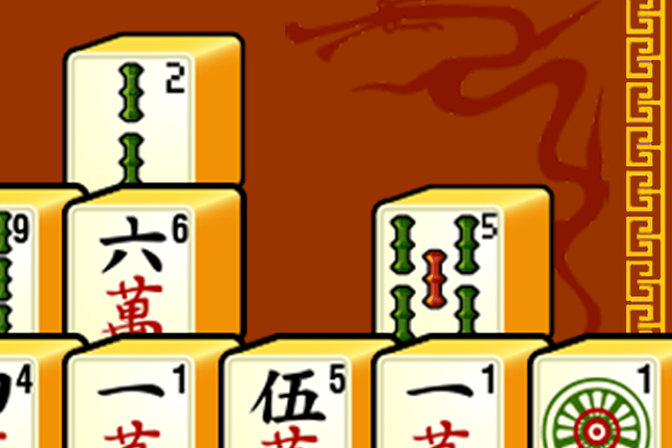 Solitaire Mahjong Classic - Online Žaidimas