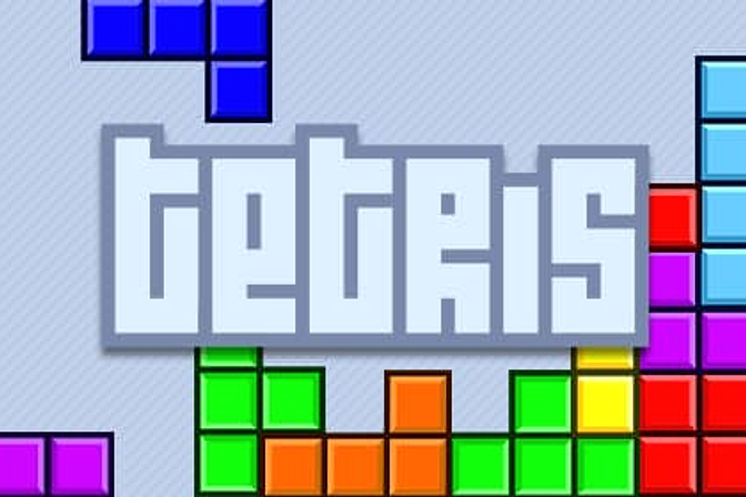 Naujas Tetris