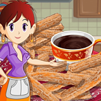 Sara's Cooking Class: Churros