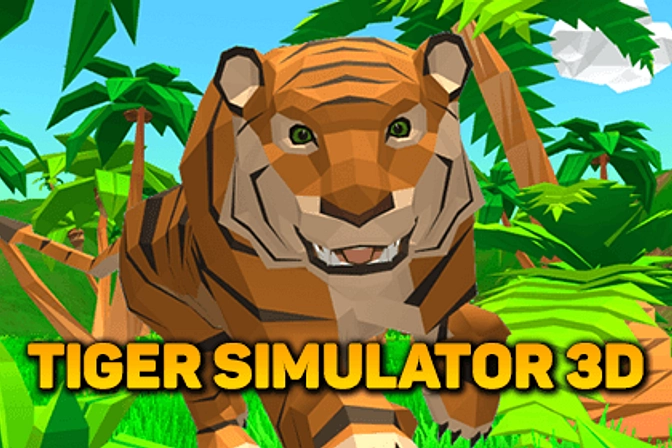 Tiger Simulator 3D